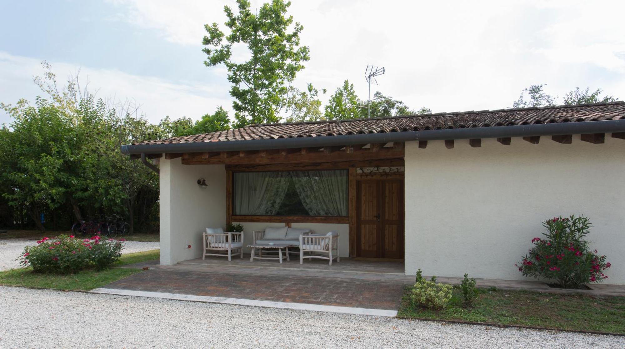La Casa Di Campagna Spresiano Exterior photo
