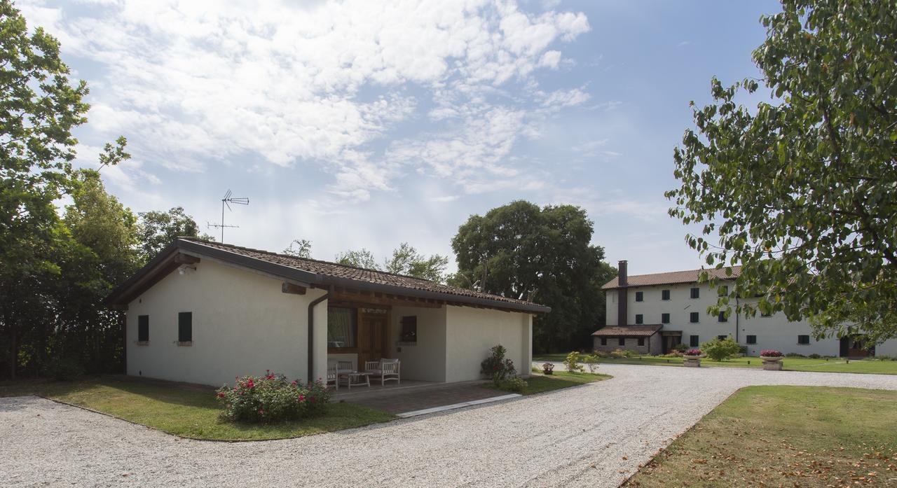 La Casa Di Campagna Spresiano Exterior photo