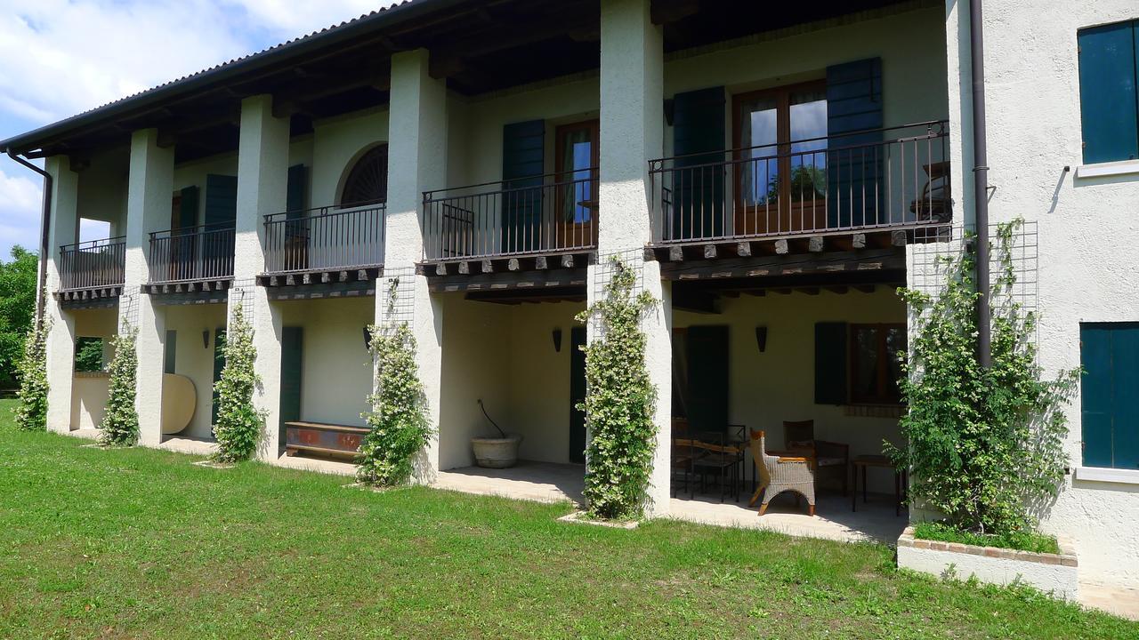 La Casa Di Campagna Spresiano Exterior photo